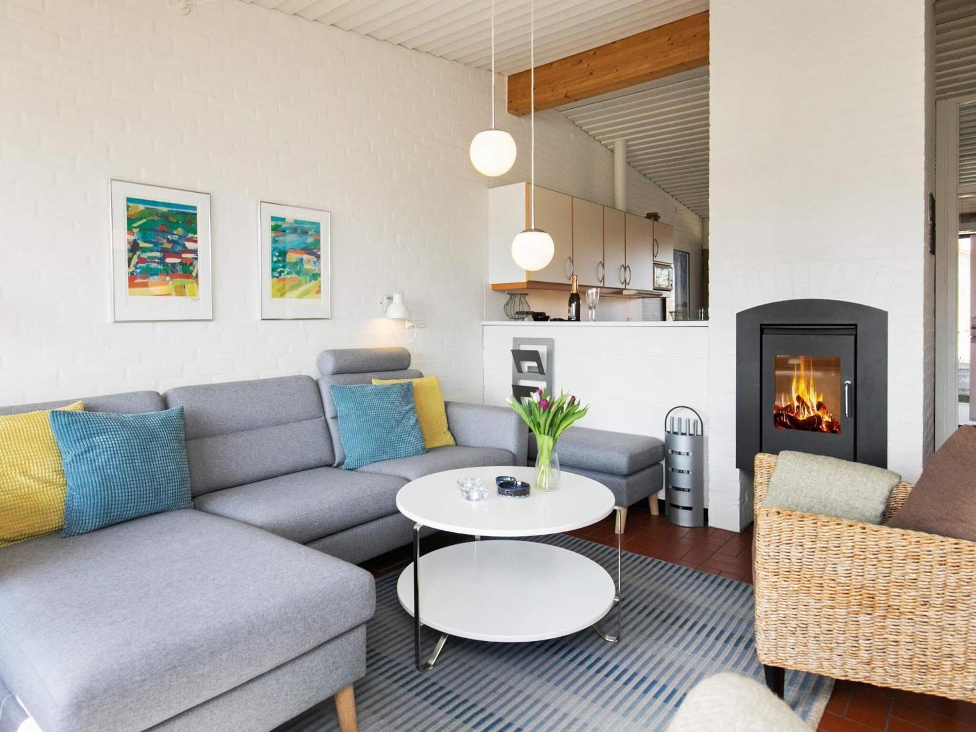 6 Person Holiday Home On A Holiday Park In S By Saeby  Exterior photo