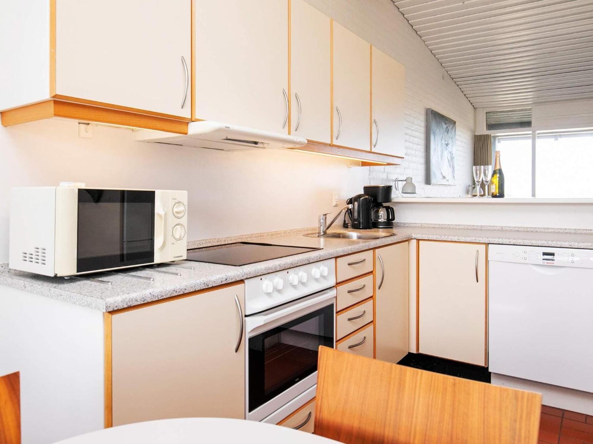 6 Person Holiday Home On A Holiday Park In S By Saeby  Exterior photo